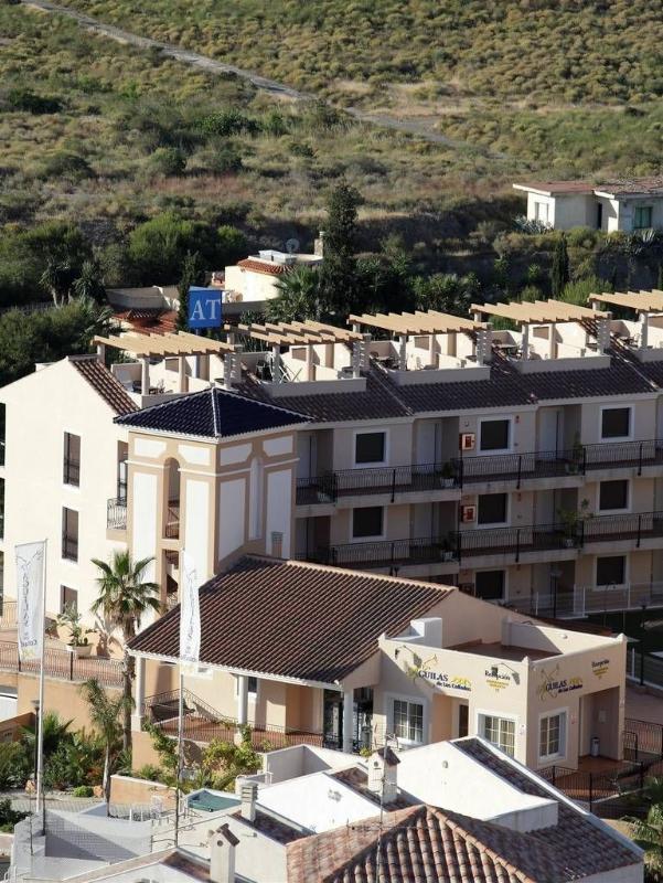 Aguilas De Los Collados Exterior foto
